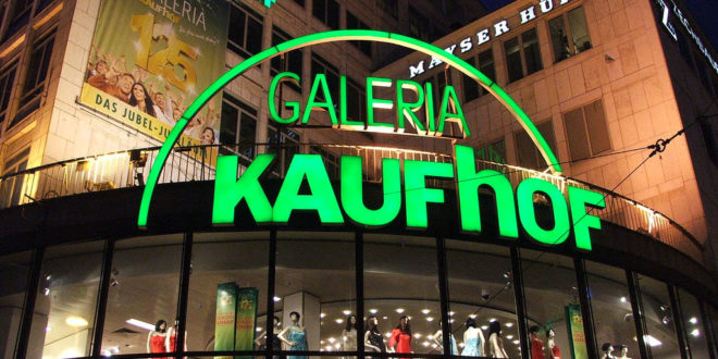 galeria kaufhof