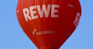 rewe balon
