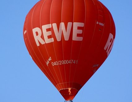 rewe balon