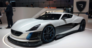 rimac auto