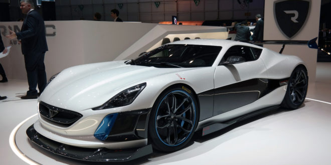 rimac auto