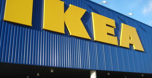 ikea namjestaj