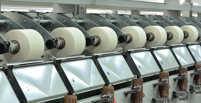 industrija tekstila