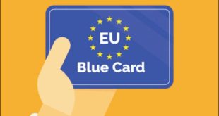 Blue Card