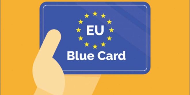 Blue Card