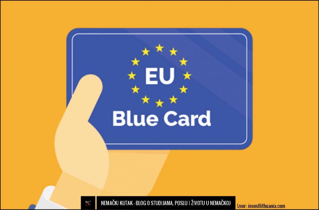 Blue Card