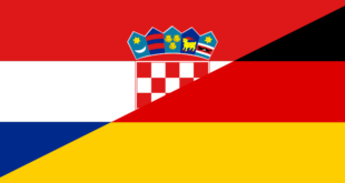 hrvatska njemacka zastava