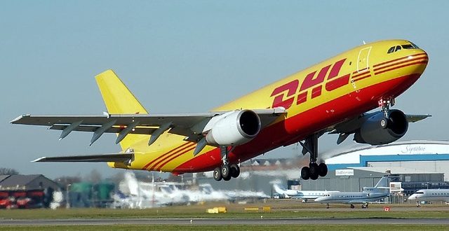 dhl aerodrom