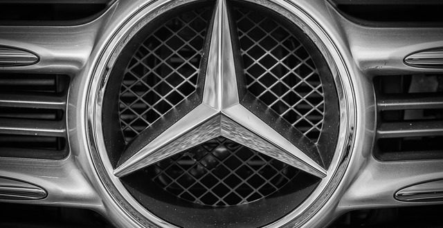 mercedes logo