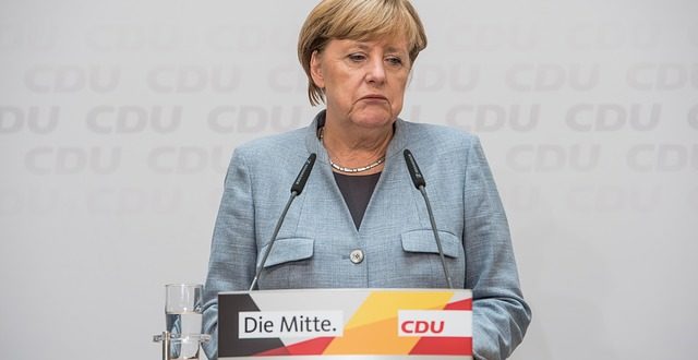 angela merkel