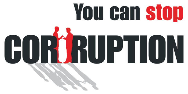 stop korupciji