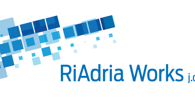 logo riadriaworks