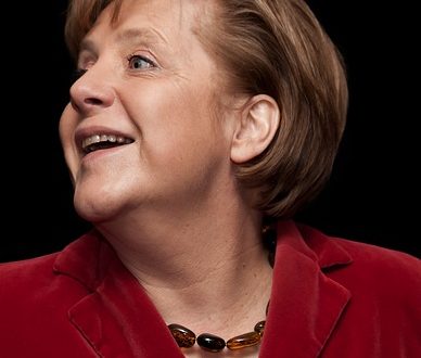 angela merkel