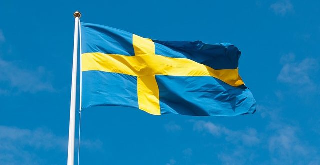 švedska zastava