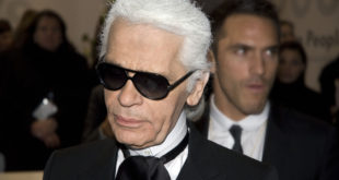 karl lagerfeld