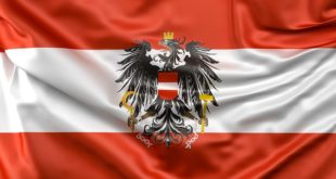 zastava austrije