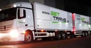 gettrans kamion