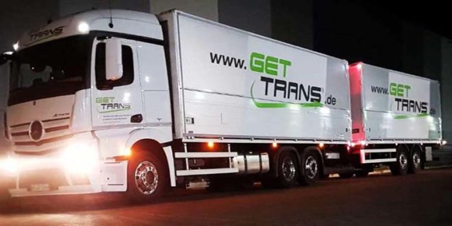 gettrans kamion