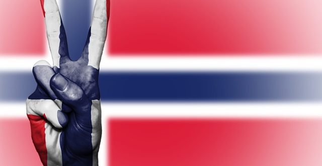 norveska zastava