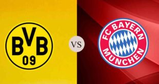 bayern vs bvb