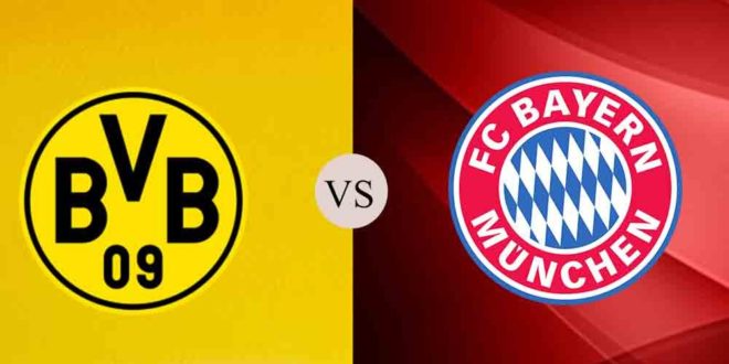 bayern vs bvb