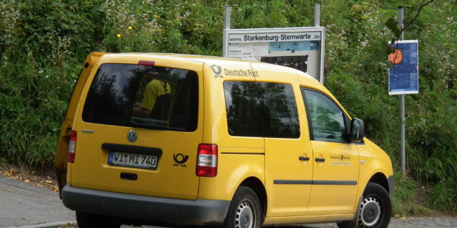 deutsche post