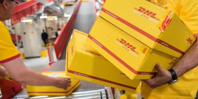 dhl posao