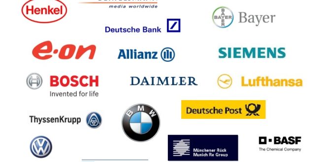 njemacke kompanije logo