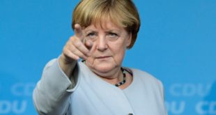 angela merkel