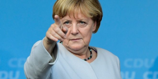 angela merkel