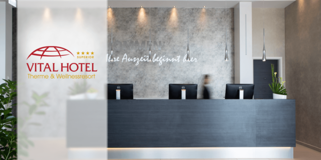 Vital Hotel Frankfurt