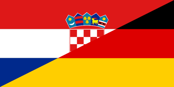 njemacka hrvatska