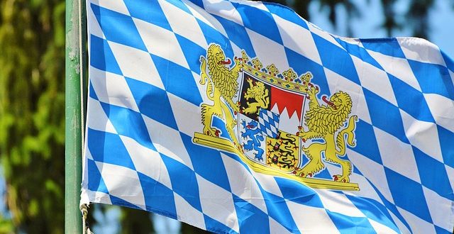 zastava bavarske